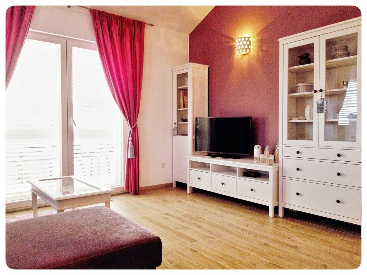 Apartment Nadoveza Tribalj Exteriör bild
