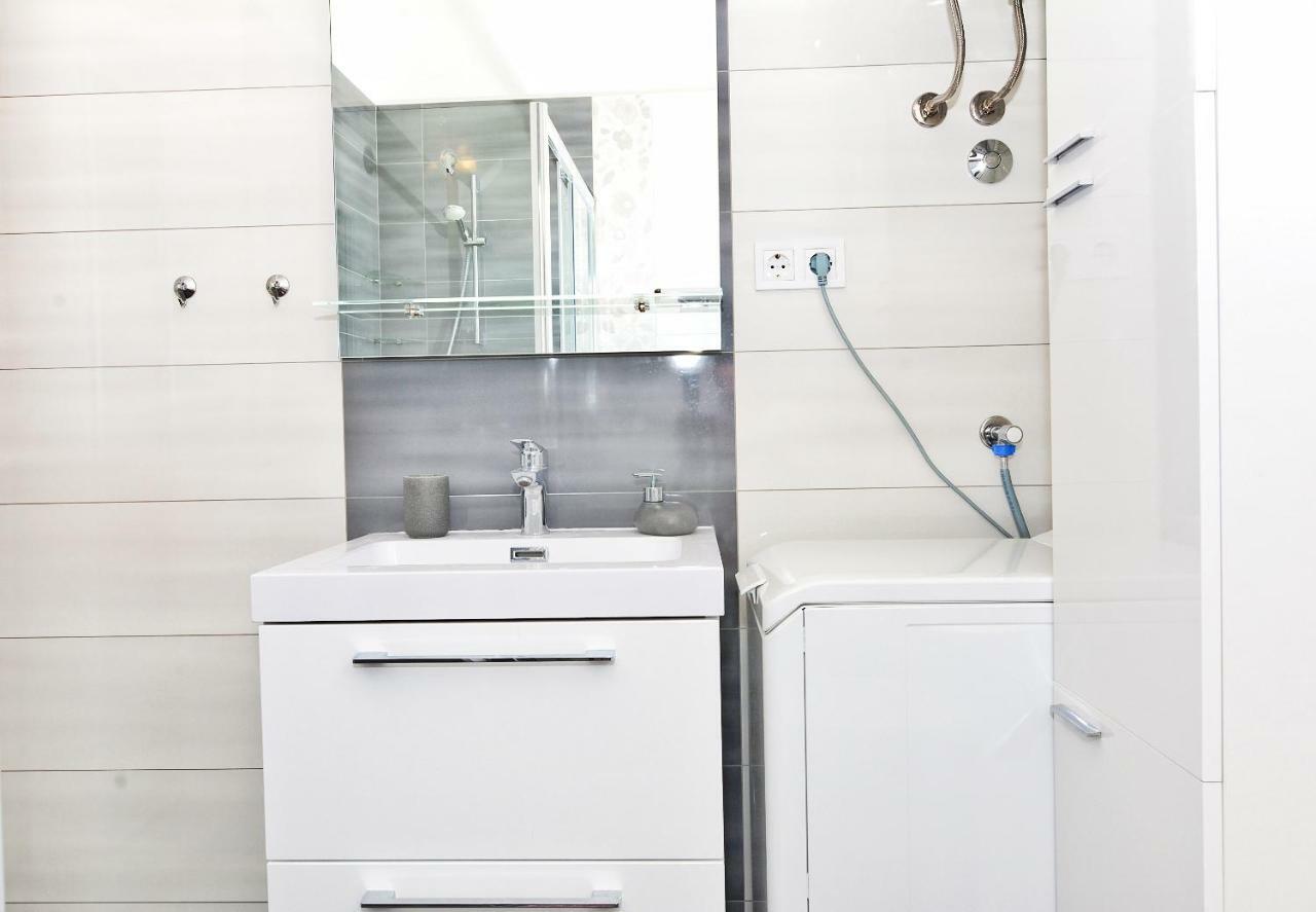 Apartment Nadoveza Tribalj Exteriör bild